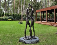 Ādams un Ieva. Jūrmala. 2019. gads